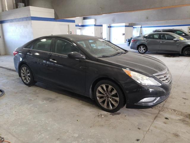 Фото 4 с аукциона – 2011 HYUNDAI SONATA SE с VIN 5NPEC4AC3BH120751