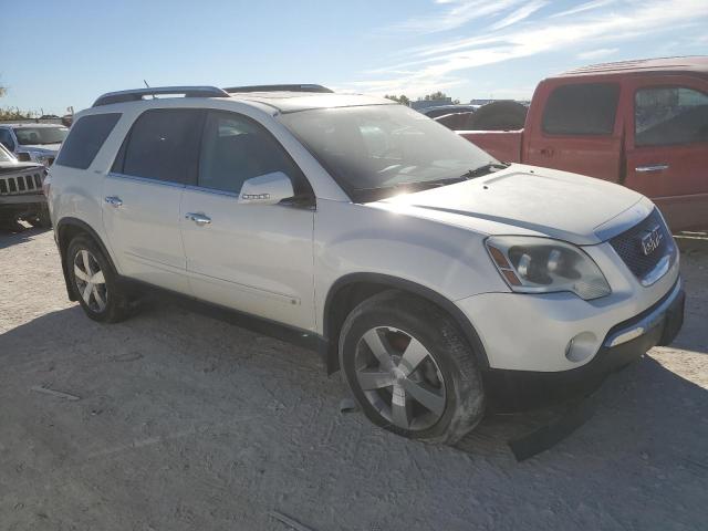 Photo 4 from auction – 2009 GMC ACADIA SLT with VIN 1GKER33D29J128490