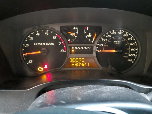 Photo 9 from auction – 2005 GMC CANYON with VIN 1GTDT146858225479