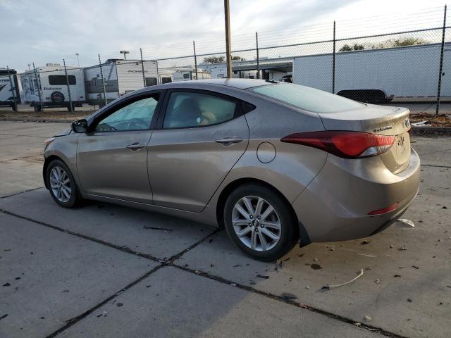 Photo 2 from auction – 2016 HYUNDAI ELANTRA SE with VIN 5NPDH4AEXGH657932