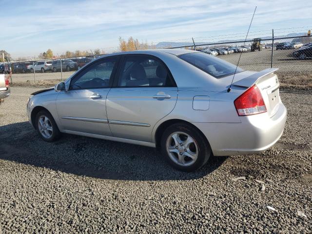 Photo 2 from auction – 2008 KIA SPECTRA EX with VIN KNAFE122685583427