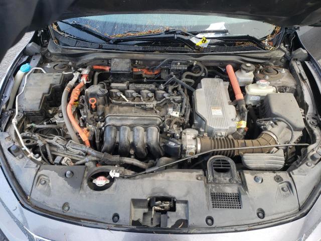 Photo 11 from auction – 2019 HONDA INSIGHT EX with VIN 19XZE4F57KE012630