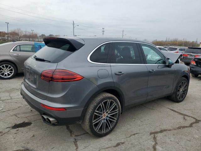 Photo 3 from auction – 2017 PORSCHE CAYENNE S with VIN WP1AB2A23HLA53729