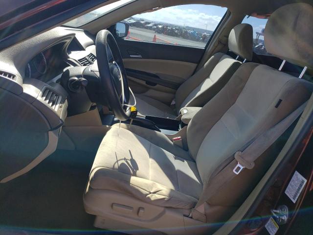 Photo 7 from auction – 2008 HONDA ACCORD LXP with VIN JHMCP26428C003506