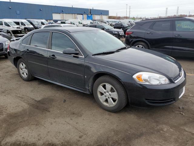 Photo 4 from auction – 2009 CHEVROLET IMPALA 1LT with VIN 2G1WT57K591241052