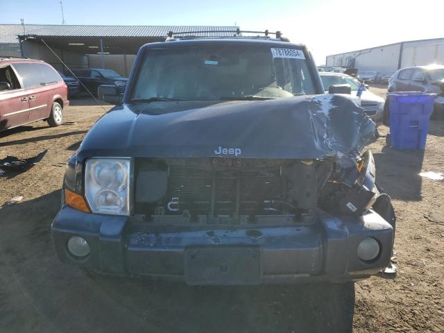 Photo 5 from auction – 2007 JEEP COMMANDER with VIN 1J8HG58P97C520700