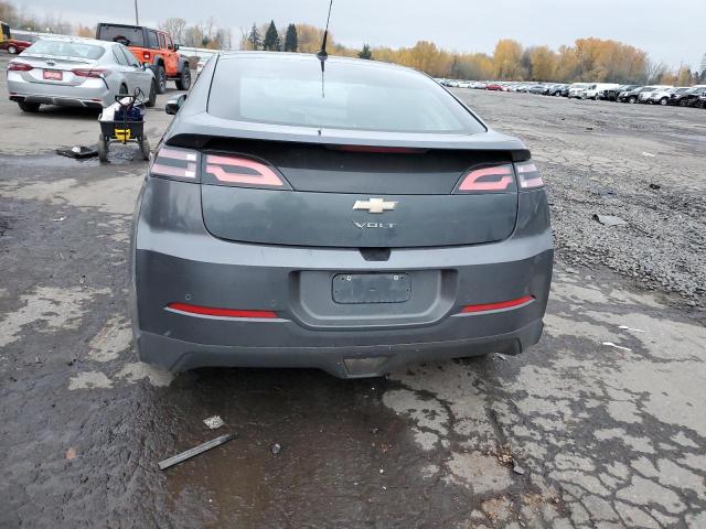 Photo 6 from auction – 2013 CHEVROLET VOLT with VIN 1G1RB6E46DU112437