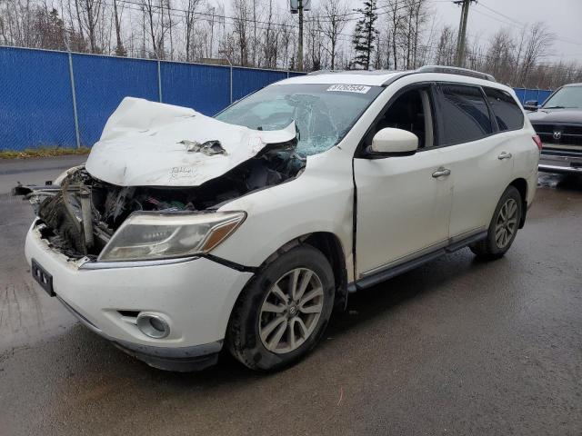 NISSAN PATHFINDER 2014 with VIN 5N1AR2MM2EC601897 - Photo from auction