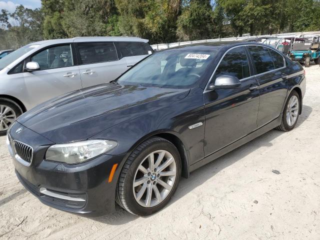 BMW 535 XI 2014 with VIN WBA5B3C59ED532675 - Photo from auction