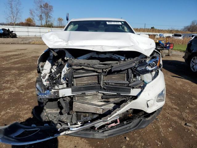 Photo 5 from auction – 2018 CHEVROLET EQUINOX LT with VIN 2GNAXJEV4J6284615