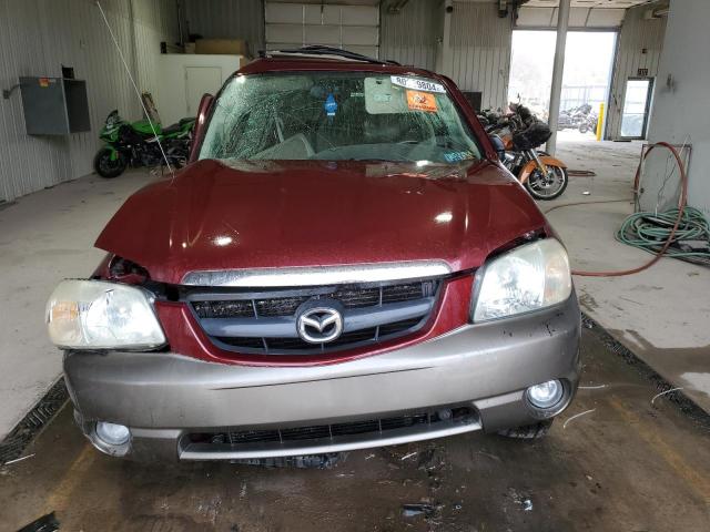 Photo 5 from auction – 2003 MAZDA TRIBUTE ES with VIN 4F2CZ96113KM49073