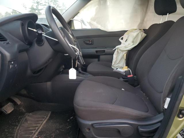 Photo 7 from auction – 2012 KIA SOUL with VIN KNDJT2A5XC7426954
