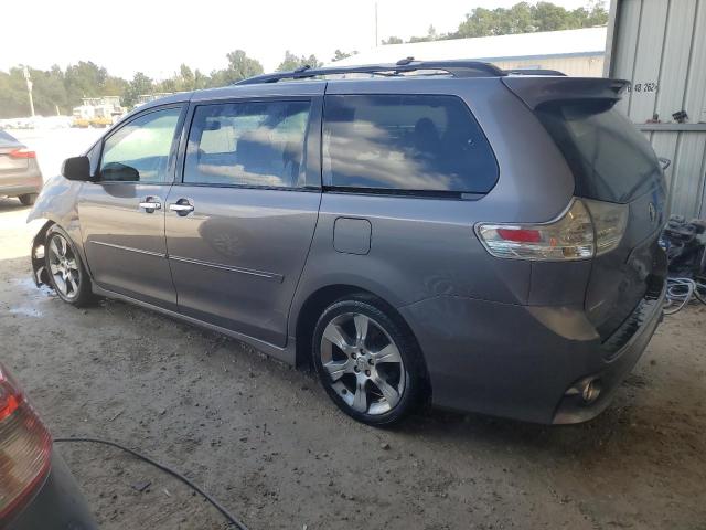 Photo 2 from auction – 2013 TOYOTA SIENNA SPO with VIN 5TDXK3DC6DS311997