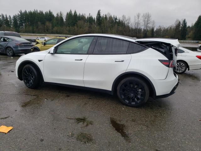Photo 2 from auction – 2023 TESLA MODEL Y with VIN 7SAYGDEE0PF749423