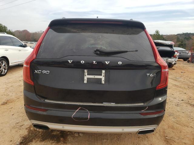 Photo 6 from auction – 2016 VOLVO XC90 T6 with VIN YV4A22PK9G1046431