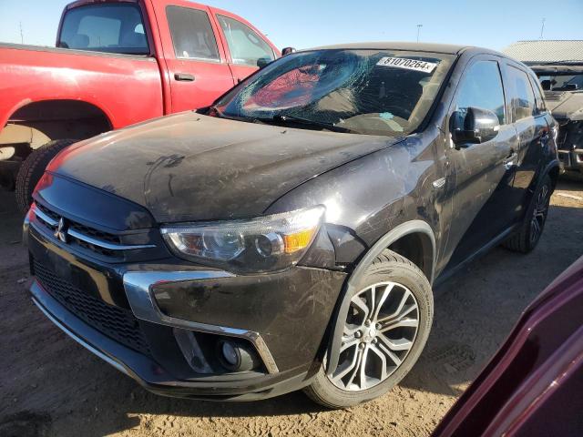 MITSUBISHI OUTLANDER 2019 with VIN JA4AP4AU7KU003167 - Photo from auction