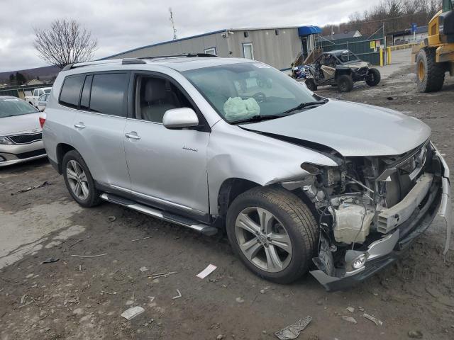 Photo 4 from auction – 2011 TOYOTA HIGHLANDER with VIN 5TDYK3EH8BS037892
