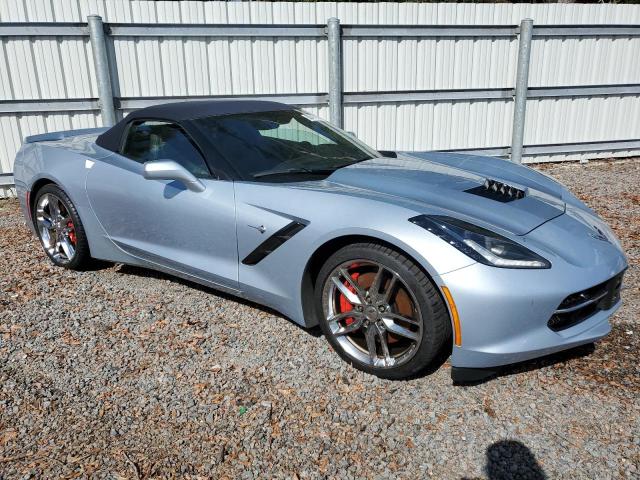 Photo 4 from auction – 2017 CHEVROLET CORVETTE S with VIN 1G1YK3D78H5109836