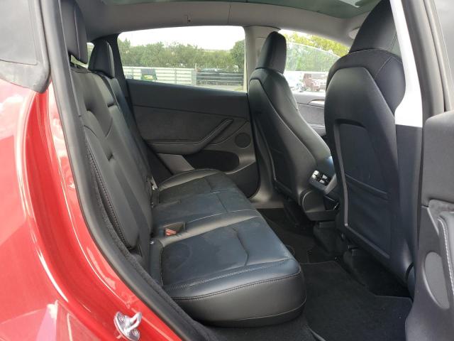 Photo 10 from auction – 2023 TESLA MODEL Y with VIN 7SAYGDEE5PA046333