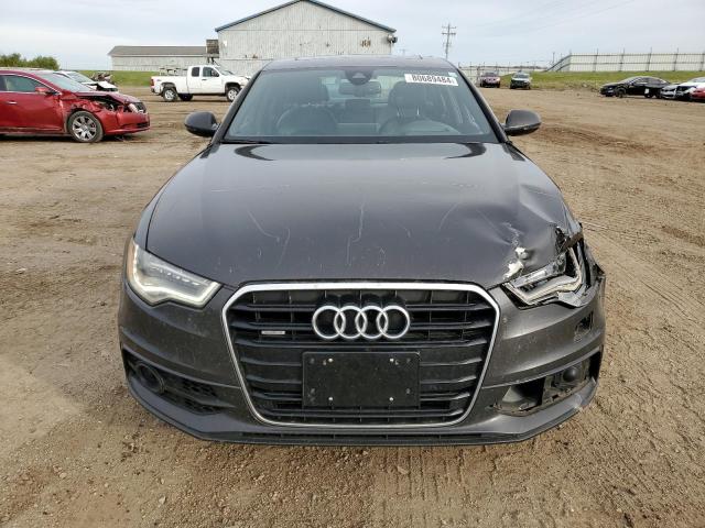 Photo 5 from auction – 2012 AUDI A6 PRESTIG with VIN WAUJGAFC2CN156536