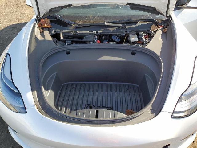 Photo 11 from auction – 2023 TESLA MODEL 3 with VIN 5YJ3E1EA3PF449576