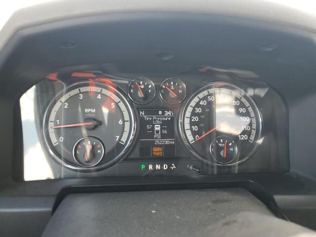 Photo 9 from auction – 2010 DODGE RAM 2500 with VIN 3D7TT2CT9AG186811