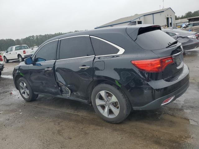 Photo 2 from auction – 2016 ACURA MDX with VIN 5FRYD3H29GB003956