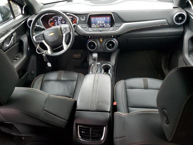 Photo 8 from auction – 2022 CHEVROLET BLAZER PRE with VIN 3GNKBFRS7NS136546