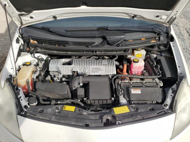 Photo 11 from auction – 2013 TOYOTA PRIUS with VIN JTDKN3DU1D0352650