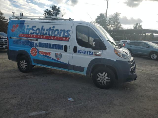 Photo 4 from auction – 2018 RAM PROMASTER with VIN 3C6TRVAG3JE158294
