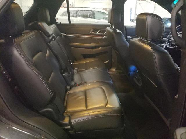 صورة رقم 11 من المزاد - 2016 FORD EXPLORER L مع VIN 1FM5K8F87GGA98517