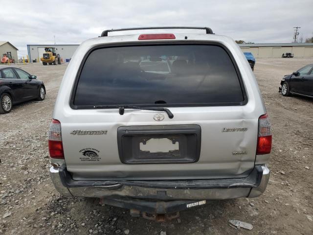 Photo 6 from auction – 2000 TOYOTA 4RUNNER LI with VIN JT3GN87RXY0168487