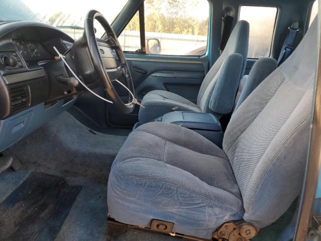 Photo 7 from auction – 1995 FORD F150 with VIN 1FTEX15YXSKA33682