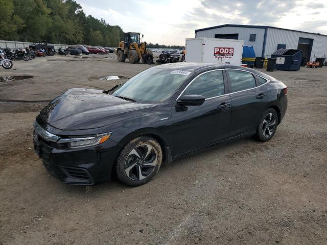 Photo 1 from auction – 2022 HONDA INSIGHT EX with VIN 19XZE4F54NE010645