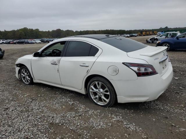 Photo 2 from auction – 2012 NISSAN MAXIMA S with VIN 1N4AA5AP3CC841409