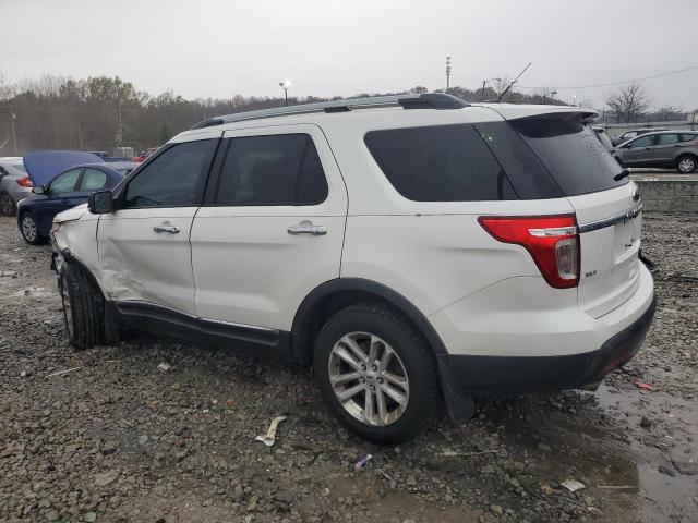 Photo 2 from auction – 2014 FORD EXPLORER X with VIN 1FM5K7D84EGC46133