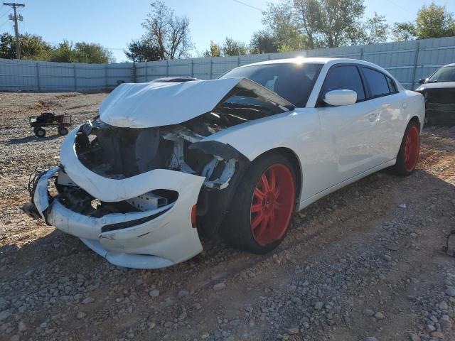 DODGE CHARGER SE 2015 with VIN 2C3CDXBG7FH761816 - Photo from auction
