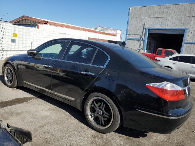 Photo 2 from auction – 2011 HYUNDAI GENESIS 4. with VIN KMHGC4DF4BU116370