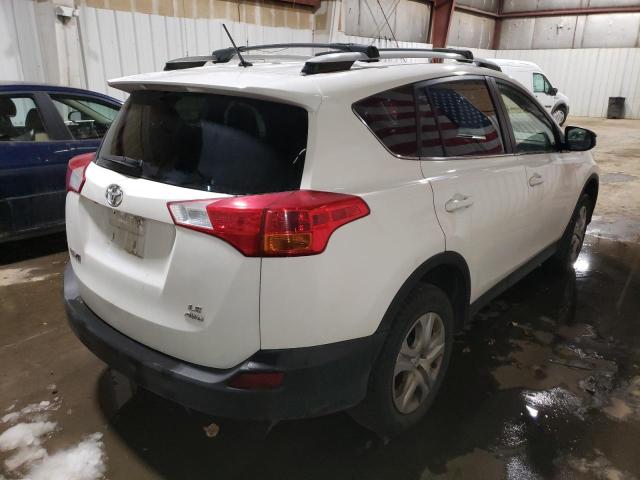 Photo 3 from auction – 2013 TOYOTA RAV4 LE with VIN JTMBFREV0D5024727