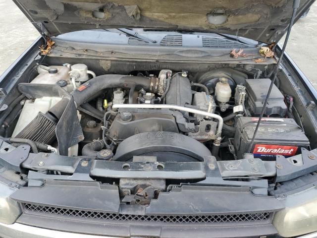 Photo 11 from auction – 2005 CHEVROLET TRAILBLAZE with VIN 1GNDS13S752198710