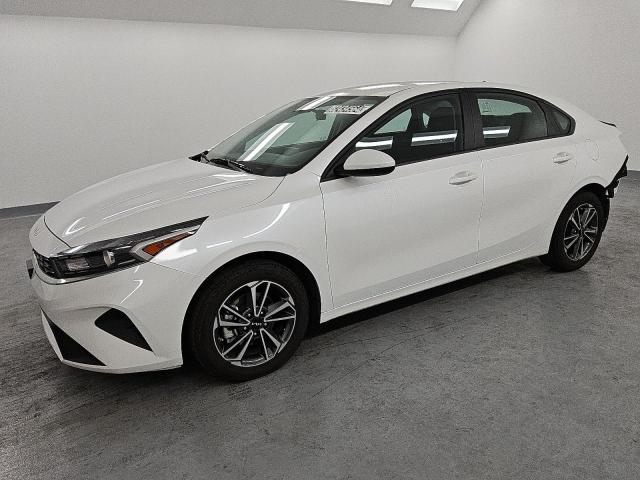 KIA FORTE LX 2023 with VIN 3KPF24AD5PE636184 - Photo from auction