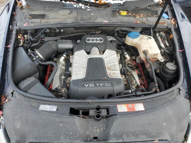 Photo 11 from auction – 2010 AUDI A6 PREMIUM with VIN WAUFGAFB6AN032490