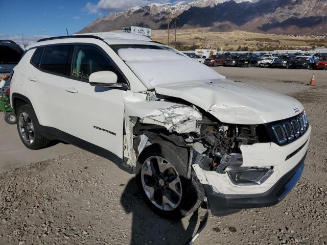 Photo 4 from auction – 2019 JEEP COMPASS LI with VIN 3C4NJDCB2KT620779