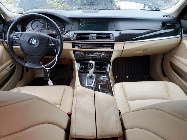 Photo 8 from auction – 2011 BMW 535 I with VIN WBAFU7C5XBC781803