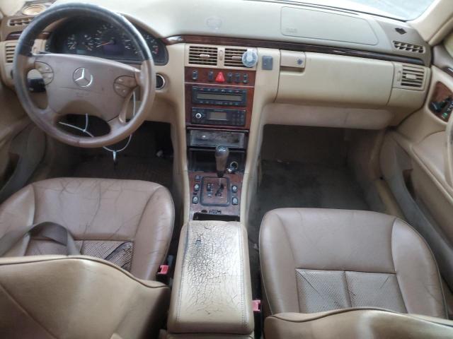 Photo 8 from auction – 2001 MERCEDES-BENZ E 430 with VIN WDBJF70J31B293515