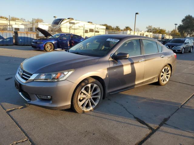 Photo 1 from auction – 2013 HONDA ACCORD SPO with VIN 1HGCR2F56DA280929