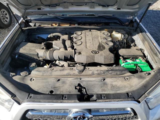 Photo 12 from auction – 2011 TOYOTA 4RUNNER SR with VIN JTEBU5JRXB5047786