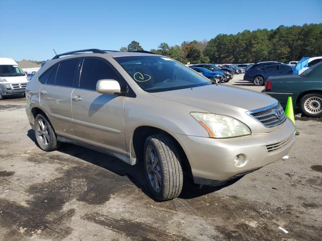 Photo 4 from auction – 2006 LEXUS RX with VIN JTJHW31U060021912