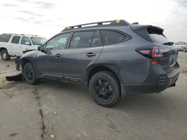 Photo 2 from auction – 2024 SUBARU OUTBACK WI with VIN 4S4BTGUD3R3122963