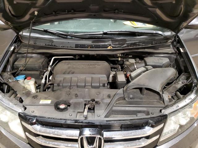 Photo 12 from auction – 2016 HONDA ODYSSEY EX with VIN 5FNRL5H66GB090397